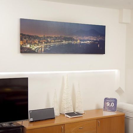 Plebiscito Apartment เนเปิลส์ ภายนอก รูปภาพ