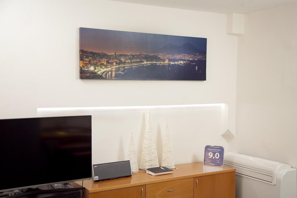 Plebiscito Apartment เนเปิลส์ ภายนอก รูปภาพ