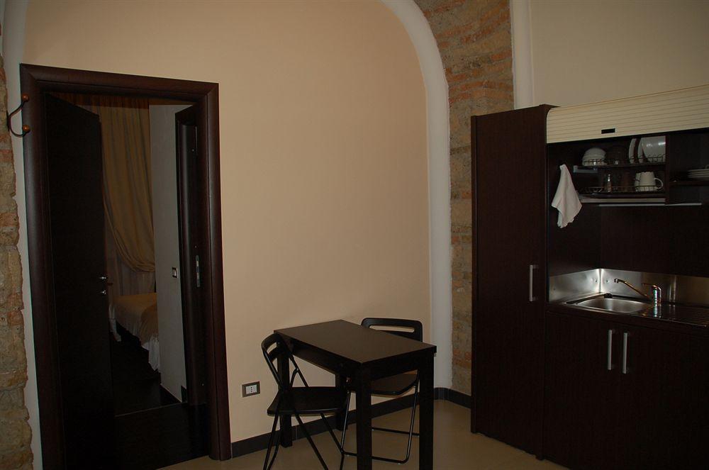Plebiscito Apartment เนเปิลส์ ภายนอก รูปภาพ